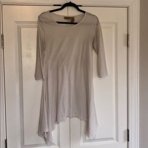 Wrangler White Tunic